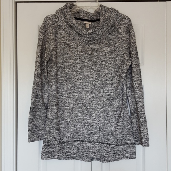 Merona Sweaters - Merona cotton cowl neck sweater, size medium